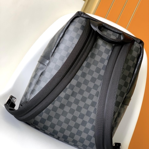 Cheap Louis Vuitton LV AAA Man Backpacks #1178407 Replica Wholesale [$180.00 USD] [ITEM#1178407] on Replica Louis Vuitton LV AAA Man Backpacks