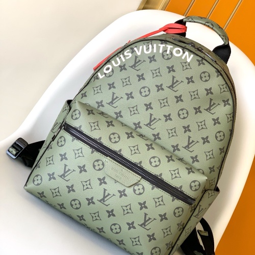 Cheap Louis Vuitton LV AAA Man Backpacks #1178412 Replica Wholesale [$210.00 USD] [ITEM#1178412] on Replica Louis Vuitton LV AAA Man Backpacks