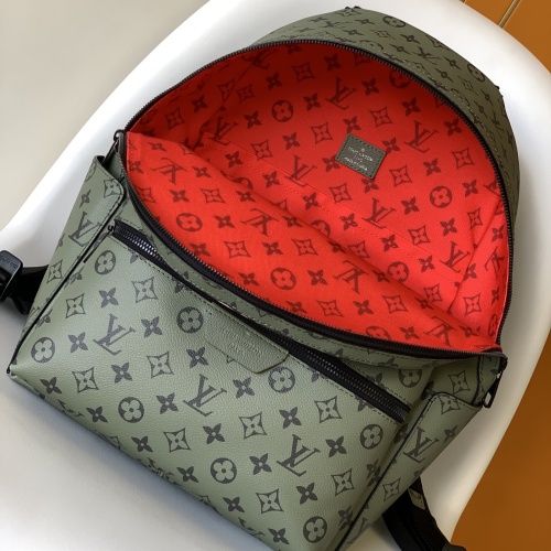 Cheap Louis Vuitton LV AAA Man Backpacks #1178412 Replica Wholesale [$210.00 USD] [ITEM#1178412] on Replica Louis Vuitton LV AAA Man Backpacks