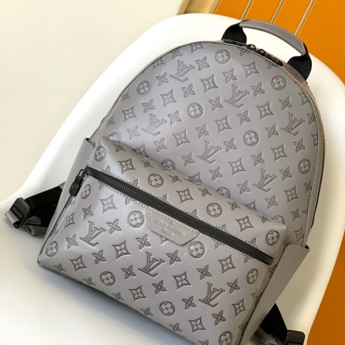 Cheap Louis Vuitton LV AAA Man Backpacks #1178413 Replica Wholesale [$210.00 USD] [ITEM#1178413] on Replica Louis Vuitton LV AAA Man Backpacks