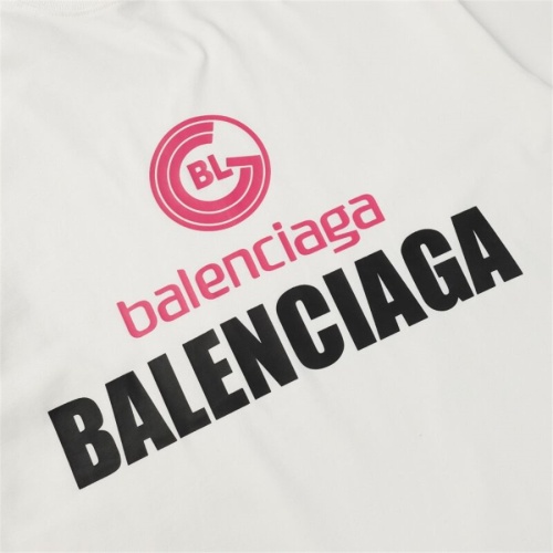 Cheap Balenciaga T-Shirts Short Sleeved For Unisex #1178478 Replica Wholesale [$45.00 USD] [ITEM#1178478] on Replica Balenciaga T-Shirts