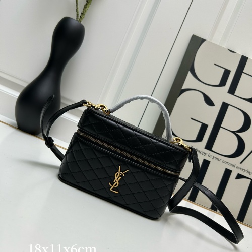 Cheap Yves Saint Laurent YSL AAA Quality Messenger Bags For Women #1178494 Replica Wholesale [$85.00 USD] [ITEM#1178494] on Replica Yves Saint Laurent YSL AAA Messenger Bags