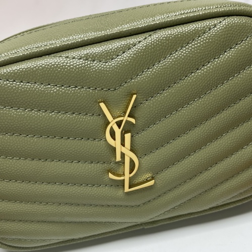 Cheap Yves Saint Laurent YSL AAA Quality Messenger Bags For Women #1178505 Replica Wholesale [$158.00 USD] [ITEM#1178505] on Replica Yves Saint Laurent YSL AAA Messenger Bags