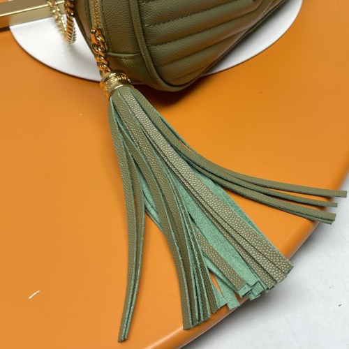 Cheap Yves Saint Laurent YSL AAA Quality Messenger Bags For Women #1178505 Replica Wholesale [$158.00 USD] [ITEM#1178505] on Replica Yves Saint Laurent YSL AAA Messenger Bags