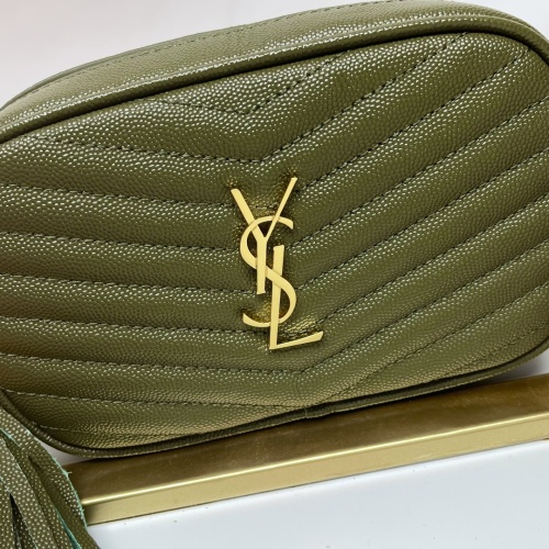 Cheap Yves Saint Laurent YSL AAA Quality Messenger Bags For Women #1178507 Replica Wholesale [$158.00 USD] [ITEM#1178507] on Replica Yves Saint Laurent YSL AAA Messenger Bags