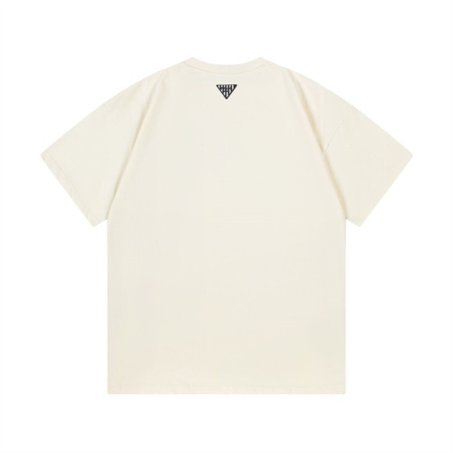 Cheap Prada T-Shirts Short Sleeved For Unisex #1178537 Replica Wholesale [$45.00 USD] [ITEM#1178537] on Replica Prada T-Shirts