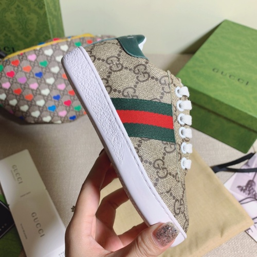 Cheap Gucci Kids' Shoes For Kids #1178540 Replica Wholesale [$64.00 USD] [ITEM#1178540] on Replica Gucci Kids' Shoes