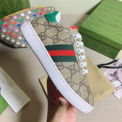 Cheap Gucci Kids' Shoes For Kids #1178541 Replica Wholesale [$64.00 USD] [ITEM#1178541] on Replica Gucci Kids' Shoes