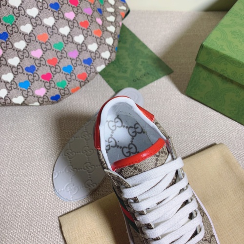 Cheap Gucci Kids' Shoes For Kids #1178541 Replica Wholesale [$64.00 USD] [ITEM#1178541] on Replica Gucci Kids' Shoes