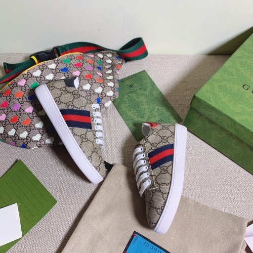 Cheap Gucci Kids' Shoes For Kids #1178542 Replica Wholesale [$64.00 USD] [ITEM#1178542] on Replica Gucci Kids' Shoes