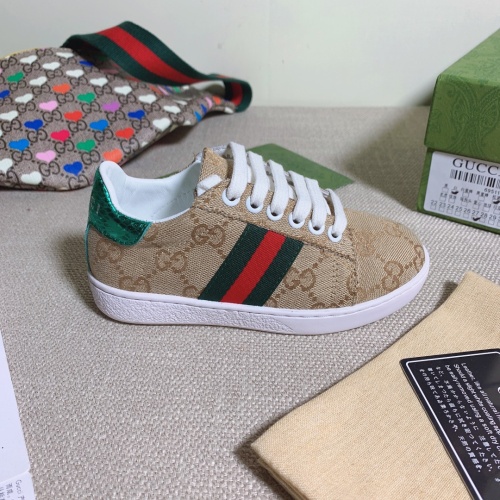 Cheap Gucci Kids' Shoes For Kids #1178543 Replica Wholesale [$64.00 USD] [ITEM#1178543] on Replica Gucci Kids' Shoes