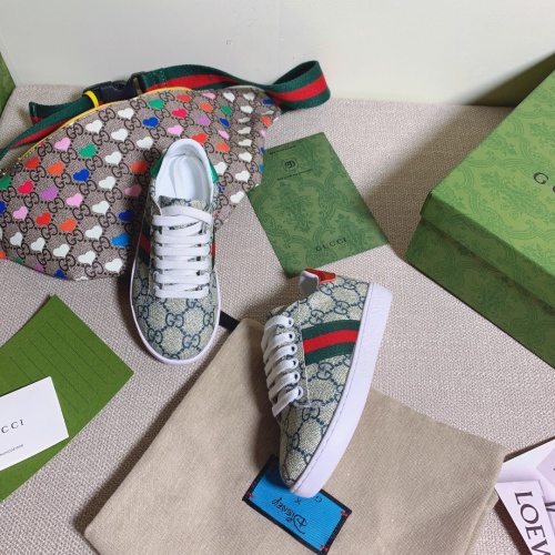 Cheap Gucci Kids' Shoes For Kids #1178544 Replica Wholesale [$64.00 USD] [ITEM#1178544] on Replica Gucci Kids' Shoes