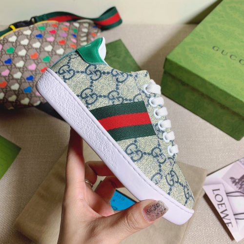 Cheap Gucci Kids' Shoes For Kids #1178544 Replica Wholesale [$64.00 USD] [ITEM#1178544] on Replica Gucci Kids' Shoes