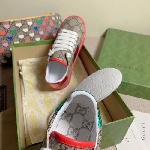 Cheap Gucci Kids' Shoes For Kids #1178547 Replica Wholesale [$64.00 USD] [ITEM#1178547] on Replica Gucci Kids' Shoes