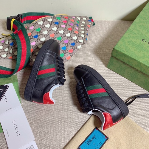 Cheap Gucci Kids' Shoes For Kids #1178549 Replica Wholesale [$64.00 USD] [ITEM#1178549] on Replica Gucci Kids' Shoes