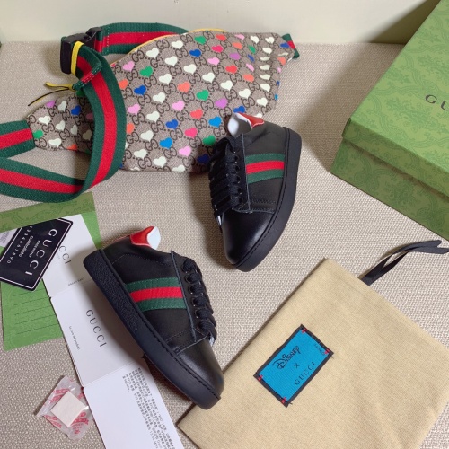 Cheap Gucci Kids' Shoes For Kids #1178549 Replica Wholesale [$64.00 USD] [ITEM#1178549] on Replica Gucci Kids' Shoes