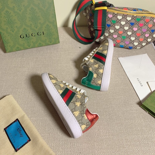 Cheap Gucci Kids' Shoes For Kids #1178550 Replica Wholesale [$64.00 USD] [ITEM#1178550] on Replica Gucci Kids' Shoes