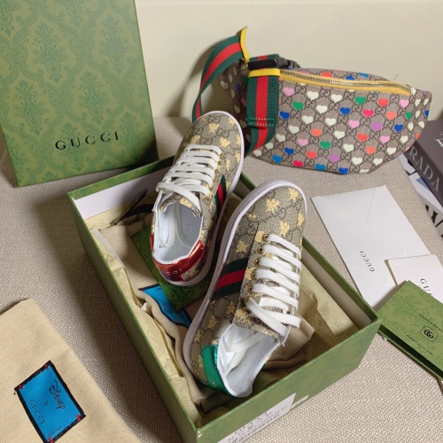 Cheap Gucci Kids' Shoes For Kids #1178550 Replica Wholesale [$64.00 USD] [ITEM#1178550] on Replica Gucci Kids' Shoes