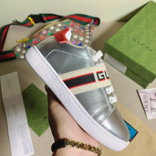 Cheap Gucci Kids' Shoes For Kids #1178551 Replica Wholesale [$64.00 USD] [ITEM#1178551] on Replica Gucci Kids' Shoes