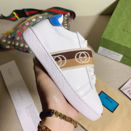 Cheap Gucci Kids' Shoes For Kids #1178552 Replica Wholesale [$64.00 USD] [ITEM#1178552] on Replica Gucci Kids' Shoes