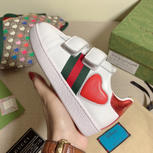 Cheap Gucci Kids' Shoes For Kids #1178555 Replica Wholesale [$64.00 USD] [ITEM#1178555] on Replica Gucci Kids' Shoes