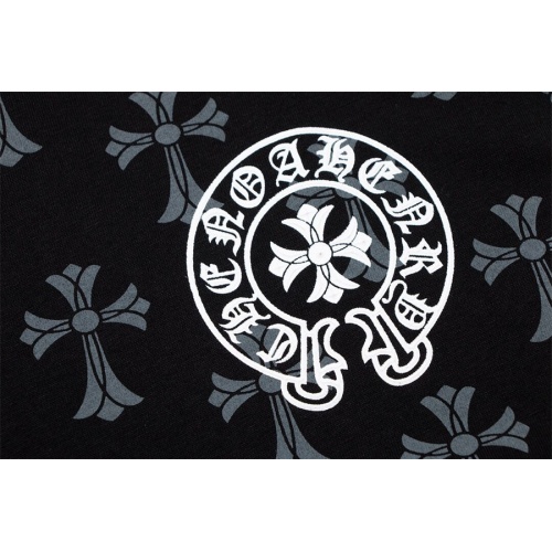 Cheap Chrome Hearts T-Shirts Short Sleeved For Unisex #1178559 Replica Wholesale [$52.00 USD] [ITEM#1178559] on Replica Chrome Hearts T-Shirts