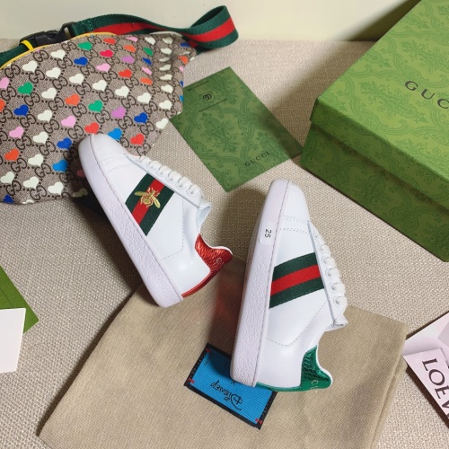 Cheap Gucci Kids' Shoes For Kids #1178565 Replica Wholesale [$64.00 USD] [ITEM#1178565] on Replica Gucci Kids' Shoes