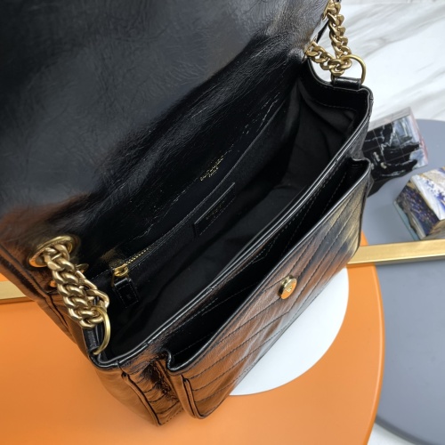 Cheap Yves Saint Laurent YSL AAA Quality Shoulder Bags For Women #1178630 Replica Wholesale [$175.00 USD] [ITEM#1178630] on Replica Yves Saint Laurent YSL AAA Quality Shoulder Bags