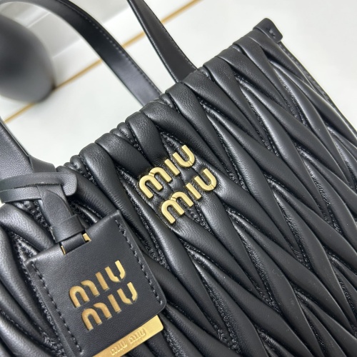 Cheap MIU MIU AAA Quality Handbags For Women #1178741 Replica Wholesale [$102.00 USD] [ITEM#1178741] on Replica MIU MIU AAA Quality Handbags