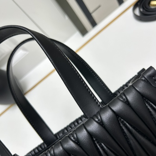 Cheap MIU MIU AAA Quality Handbags For Women #1178741 Replica Wholesale [$102.00 USD] [ITEM#1178741] on Replica MIU MIU AAA Quality Handbags