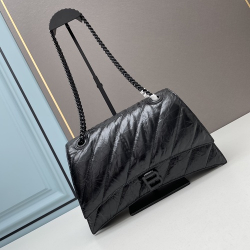 Cheap Balenciaga AAA Quality Shoulder Bags For Women #1178757 Replica Wholesale [$105.00 USD] [ITEM#1178757] on Replica Balenciaga AAA Quality Shoulder Bags