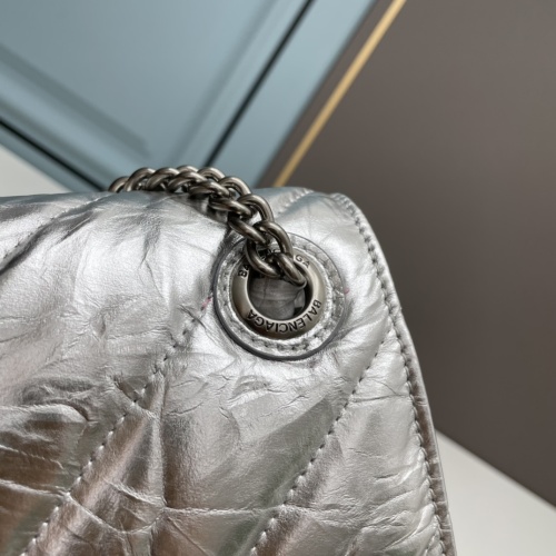 Cheap Balenciaga AAA Quality Shoulder Bags For Women #1178760 Replica Wholesale [$100.00 USD] [ITEM#1178760] on Replica Balenciaga AAA Quality Shoulder Bags