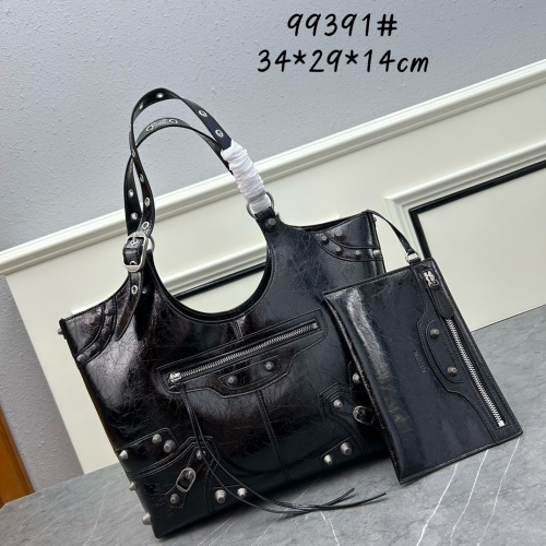Cheap Balenciaga AAA Quality Shoulder Bags For Women #1178773 Replica Wholesale [$115.00 USD] [ITEM#1178773] on Replica Balenciaga AAA Quality Shoulder Bags