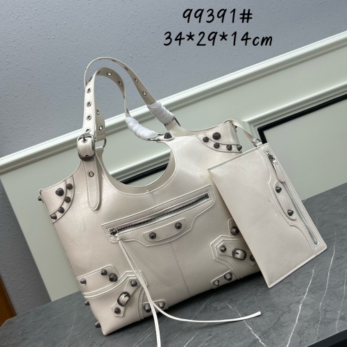 Cheap Balenciaga AAA Quality Shoulder Bags For Women #1178775 Replica Wholesale [$115.00 USD] [ITEM#1178775] on Replica Balenciaga AAA Quality Shoulder Bags