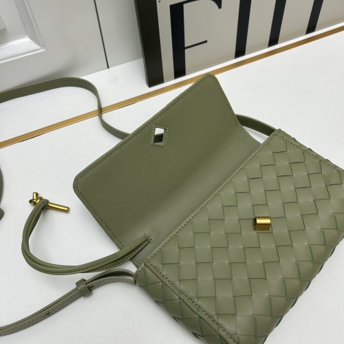 Cheap Bottega Veneta BV AAA Quality Messenger Bags For Women #1178813 Replica Wholesale [$88.00 USD] [ITEM#1178813] on Replica Bottega Veneta BV AAA Quality Messenger Bags