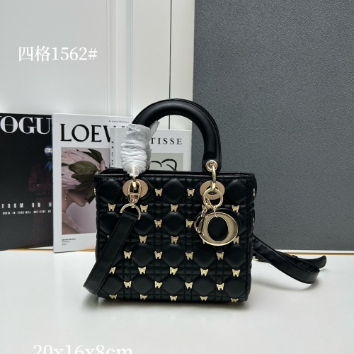 Cheap Christian Dior AAA Quality Handbags For Women #1178880 Replica Wholesale [$105.00 USD] [ITEM#1178880] on Replica Christian Dior AAA Handbags