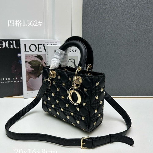 Cheap Christian Dior AAA Quality Handbags For Women #1178880 Replica Wholesale [$105.00 USD] [ITEM#1178880] on Replica Christian Dior AAA Handbags