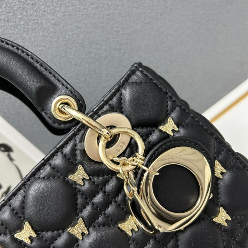 Cheap Christian Dior AAA Quality Handbags For Women #1178880 Replica Wholesale [$105.00 USD] [ITEM#1178880] on Replica Christian Dior AAA Handbags