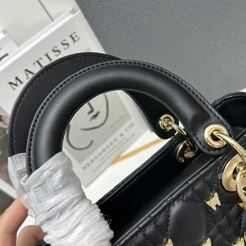 Cheap Christian Dior AAA Quality Handbags For Women #1178880 Replica Wholesale [$105.00 USD] [ITEM#1178880] on Replica Christian Dior AAA Handbags