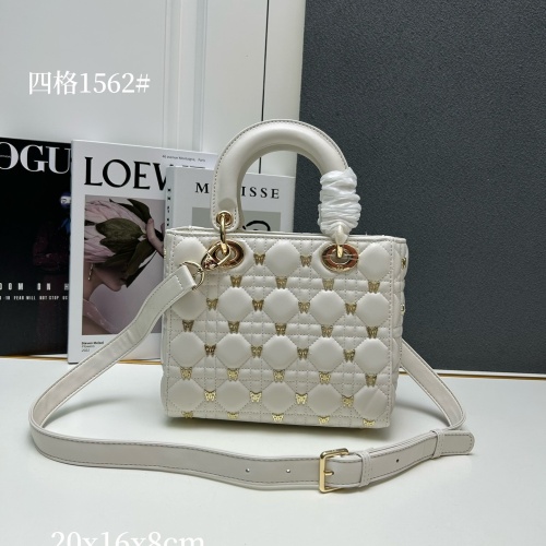 Cheap Christian Dior AAA Quality Handbags For Women #1178881 Replica Wholesale [$105.00 USD] [ITEM#1178881] on Replica Christian Dior AAA Handbags