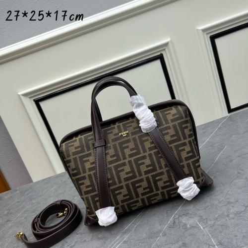 Cheap Fendi AAA Quality Handbags For Women #1178888 Replica Wholesale [$130.00 USD] [ITEM#1178888] on Replica Fendi AAA Quality Handbags