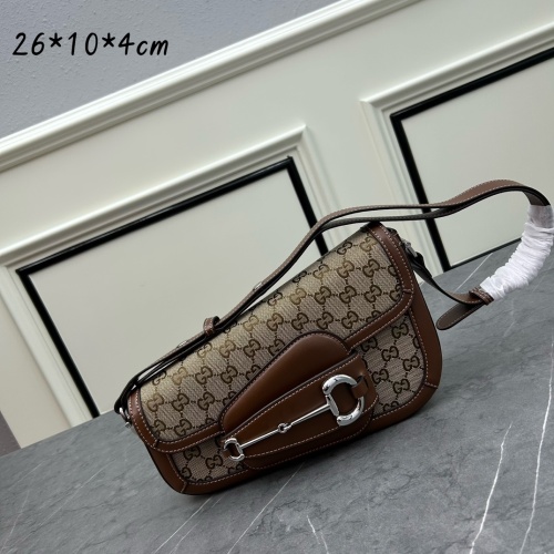 Cheap Gucci AAA Quality Shoulder Bags For Women #1178900 Replica Wholesale [$96.00 USD] [ITEM#1178900] on Replica Gucci AAA Quality Shoulder Bags