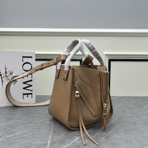 Cheap LOEWE AAA Quality Handbags For Women #1178906 Replica Wholesale [$145.00 USD] [ITEM#1178906] on Replica LOEWE AAA Quality Handbags