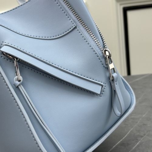 Cheap LOEWE AAA Quality Handbags For Women #1178909 Replica Wholesale [$145.00 USD] [ITEM#1178909] on Replica LOEWE AAA Quality Handbags