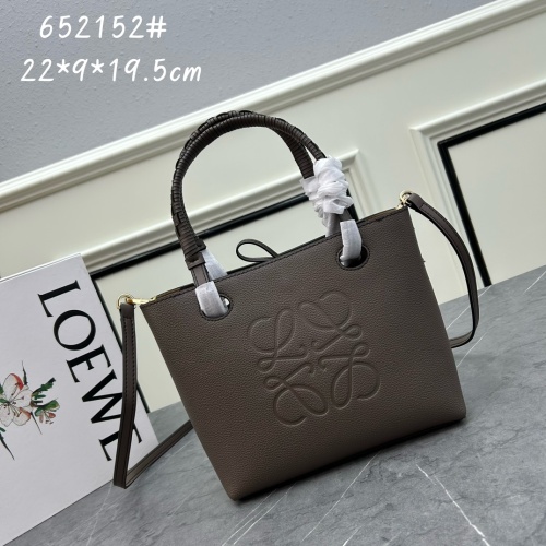 Cheap LOEWE AAA Quality Handbags For Women #1178911 Replica Wholesale [$158.00 USD] [ITEM#1178911] on Replica LOEWE AAA Quality Handbags