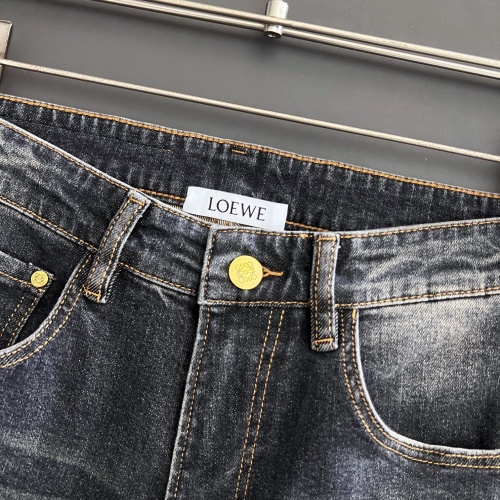 Cheap LOEWE Jeans For Men #1178944 Replica Wholesale [$85.00 USD] [ITEM#1178944] on Replica LOEWE Jeans
