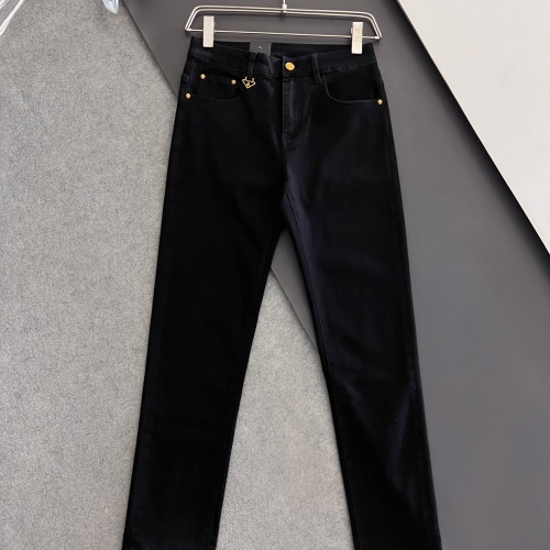 Cheap Prada Jeans For Men #1178954 Replica Wholesale [$88.00 USD] [ITEM#1178954] on Replica Prada Jeans