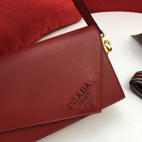 Cheap Prada AAA Quality Messenger Bags For Women #1179010 Replica Wholesale [$98.00 USD] [ITEM#1179010] on Replica Prada AAA Quality Messenger Bags