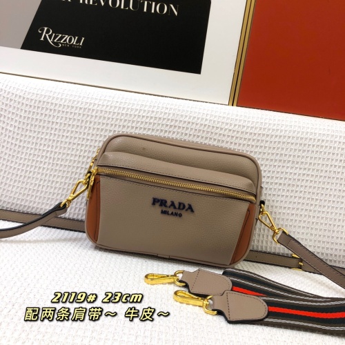 Cheap Prada AAA Quality Messenger Bags For Women #1179029 Replica Wholesale [$98.00 USD] [ITEM#1179029] on Replica Prada AAA Quality Messenger Bags