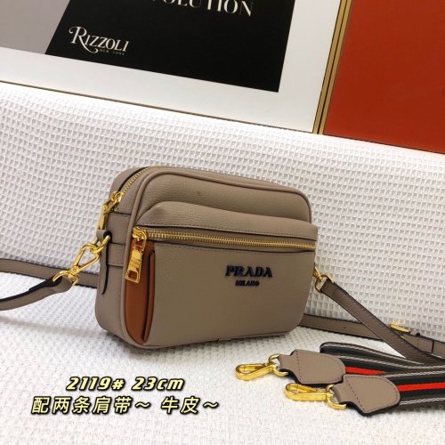 Cheap Prada AAA Quality Messenger Bags For Women #1179029 Replica Wholesale [$98.00 USD] [ITEM#1179029] on Replica Prada AAA Quality Messenger Bags